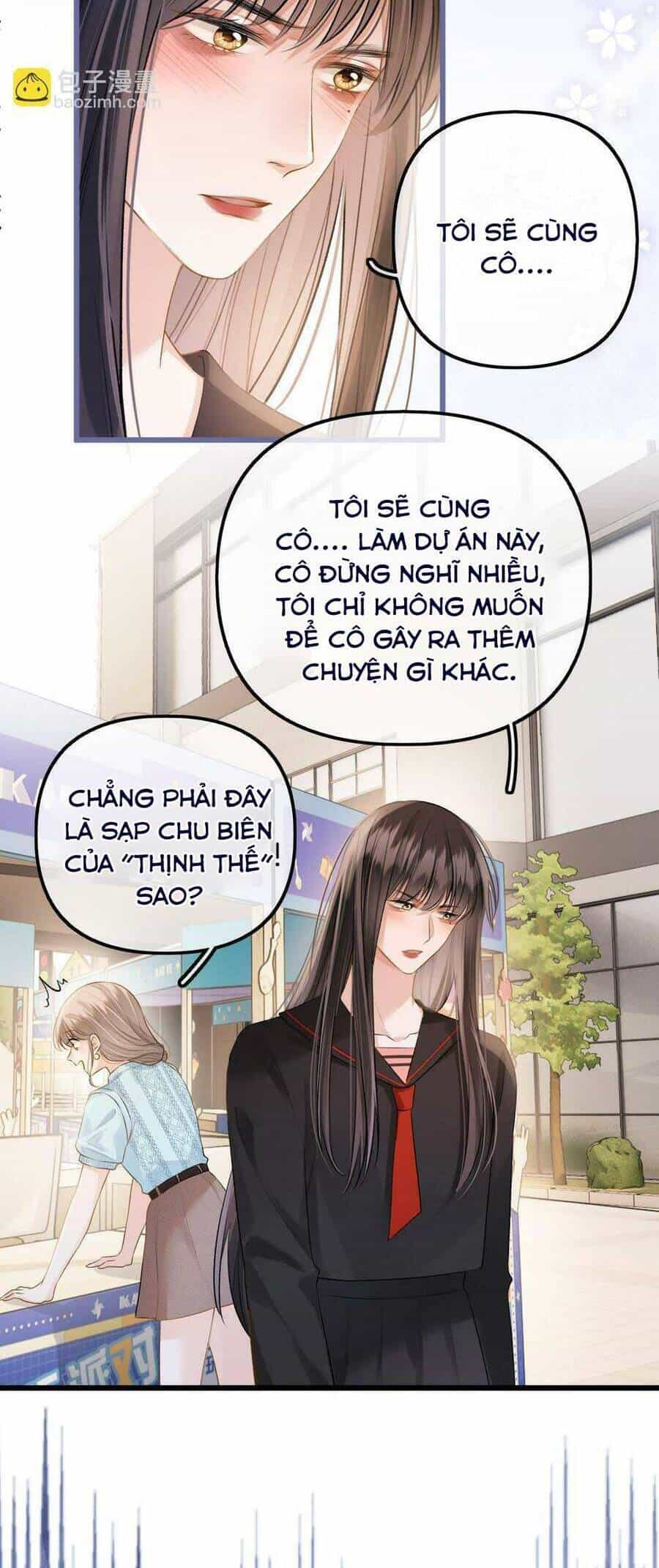 Đại Boss Hôm Nay Có Giả Gái Không - Chương 16 - ảnh 23