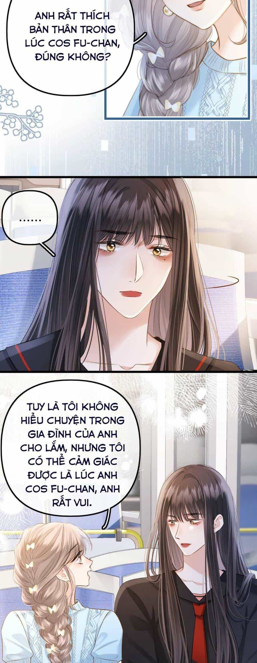 Đại Boss Hôm Nay Có Giả Gái Không - Chương 17 - ảnh 19