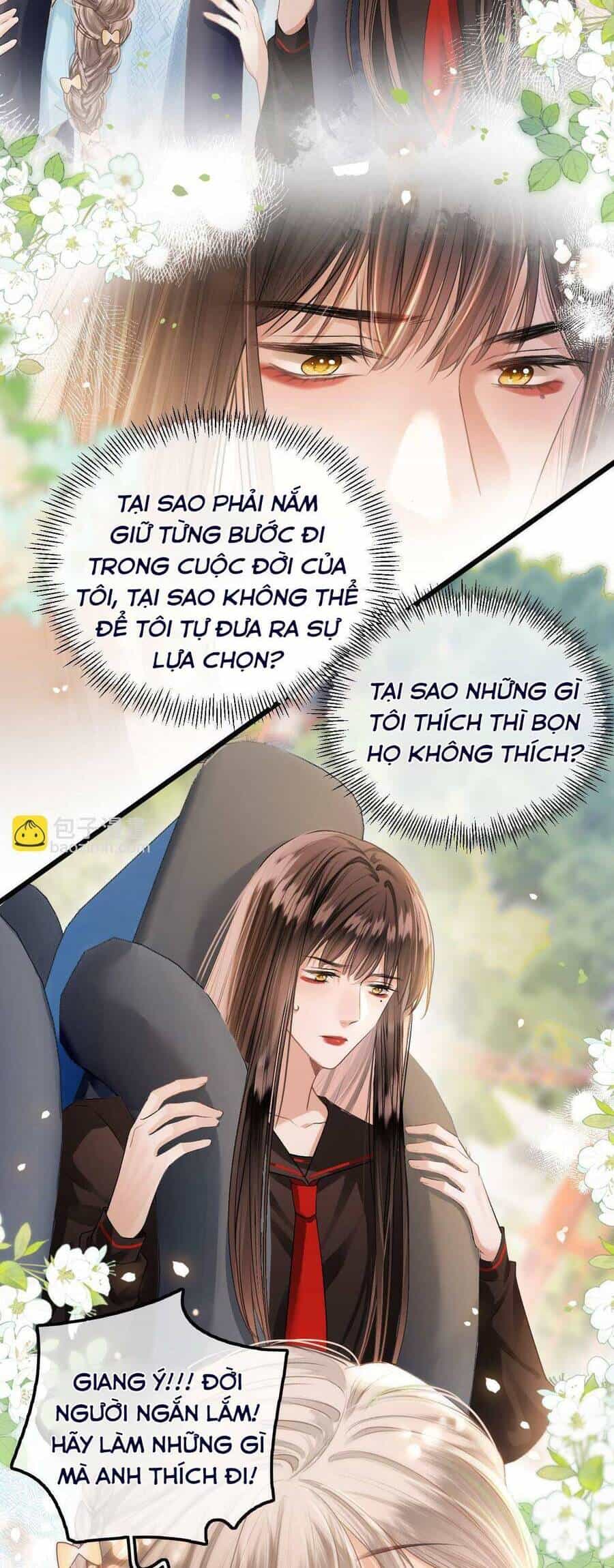 Đại Boss Hôm Nay Có Giả Gái Không - Chương 17 - ảnh 25