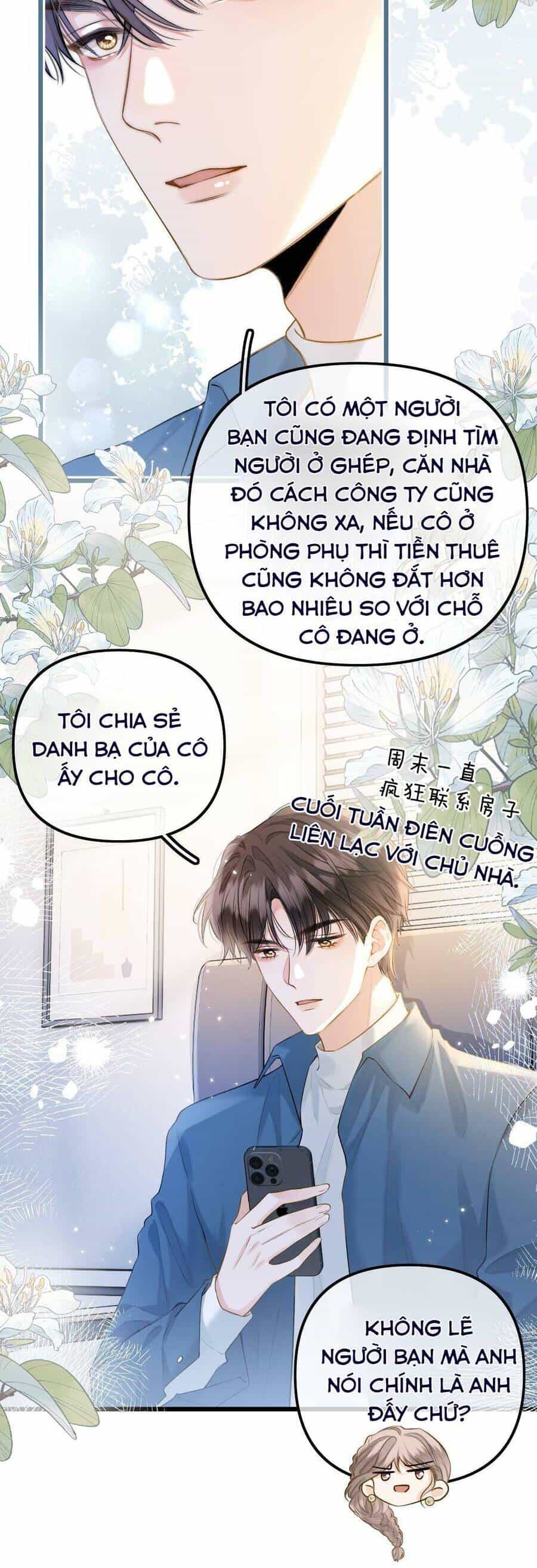 Đại Boss Hôm Nay Có Giả Gái Không - Chương 18 - ảnh 9