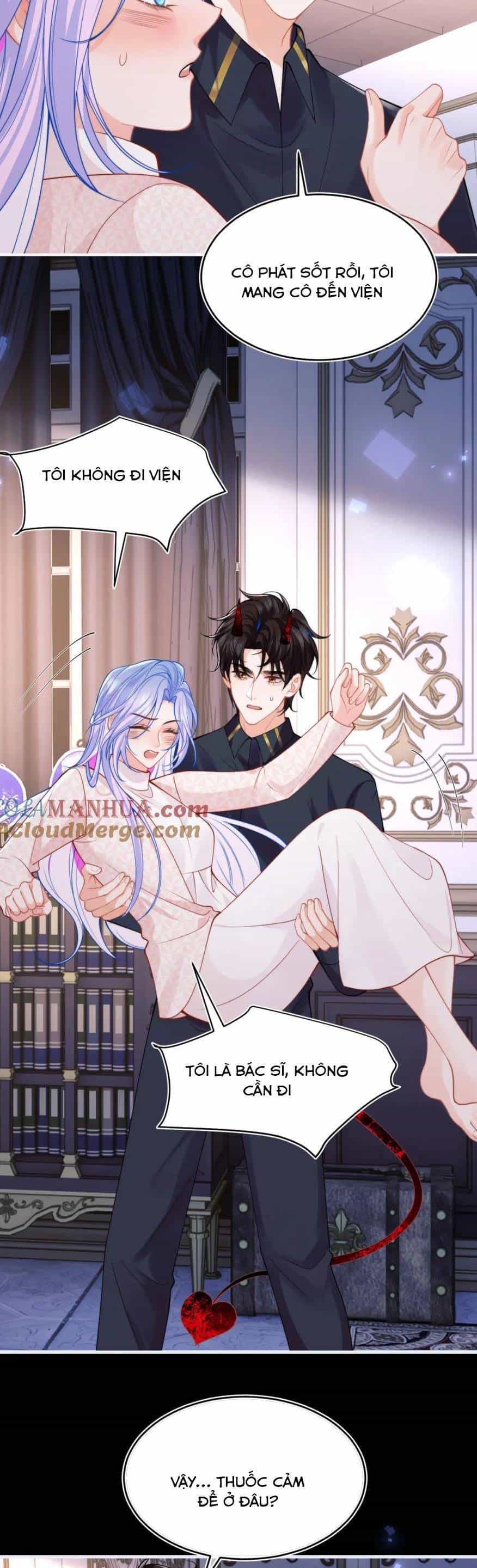 Đại Boss Hôm Nay Có Giả Gái Không - Chương 54 - ảnh 21