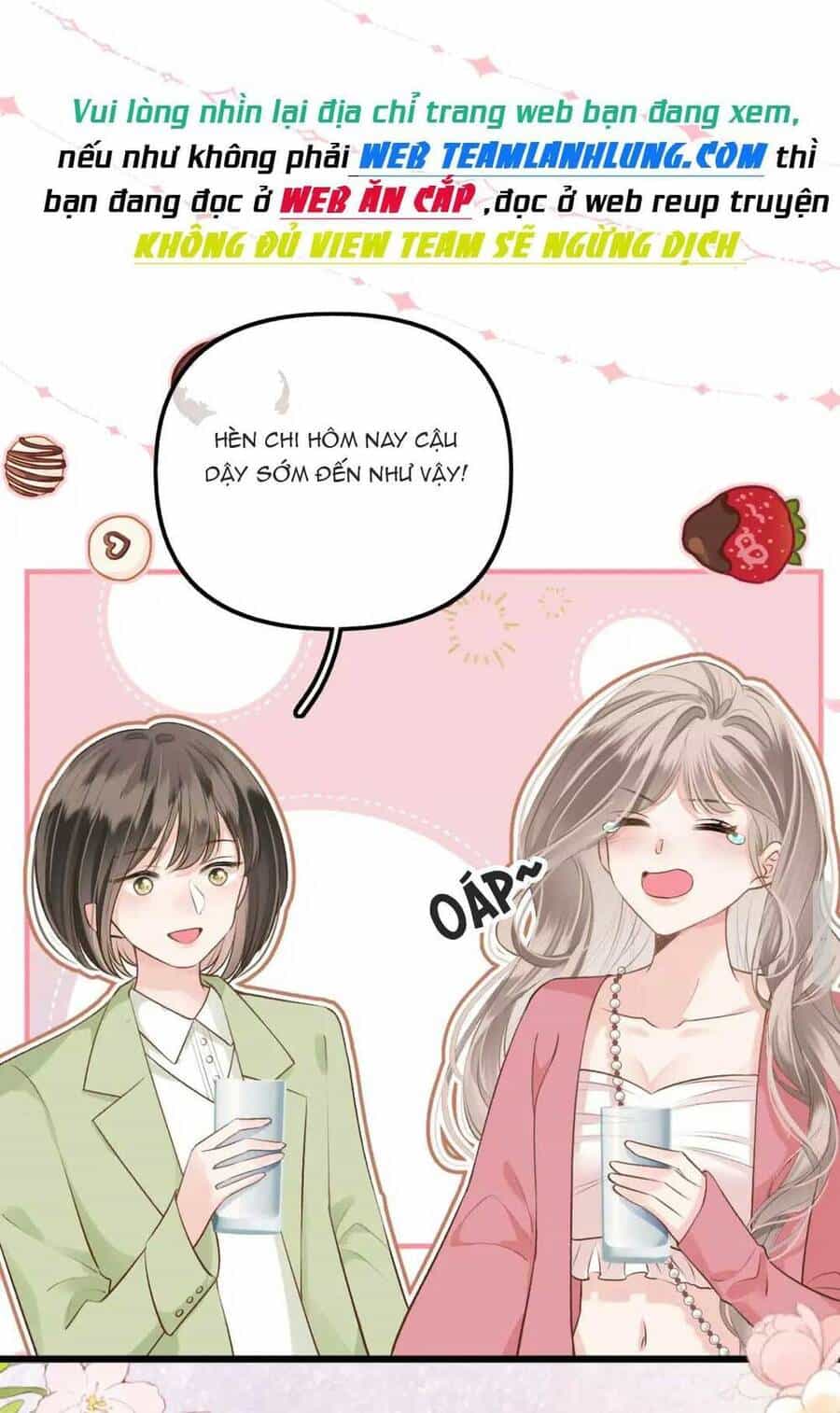 Đại Boss Hôm Nay Có Giả Gái Không - Chương 4 - ảnh 23