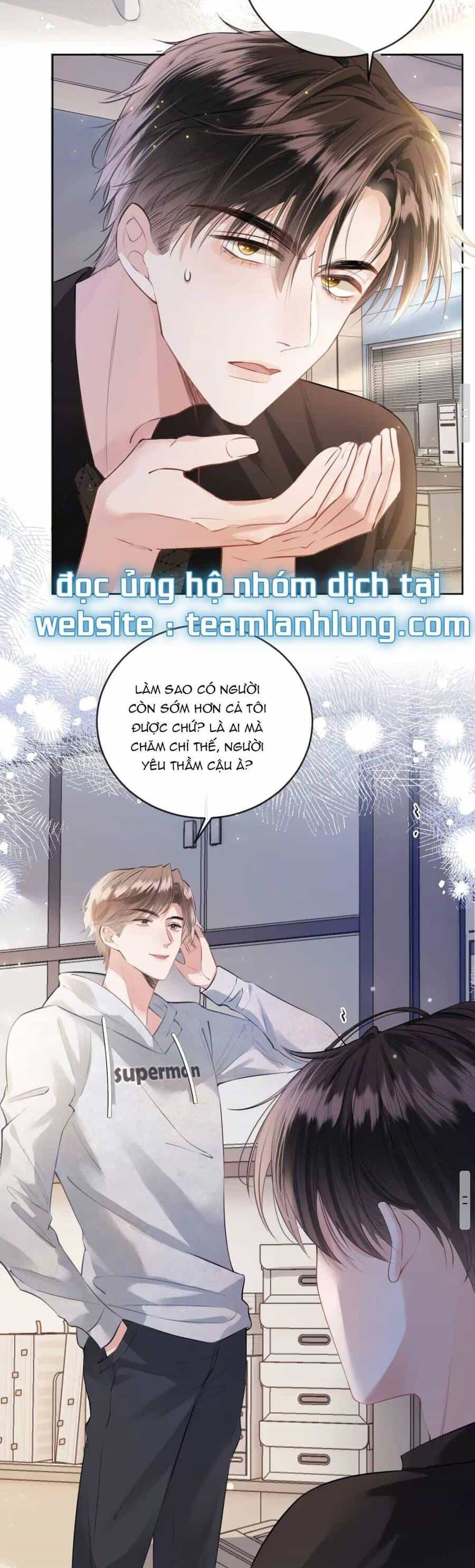 Đại Boss Hôm Nay Có Giả Gái Không - Chương 8 - ảnh 15