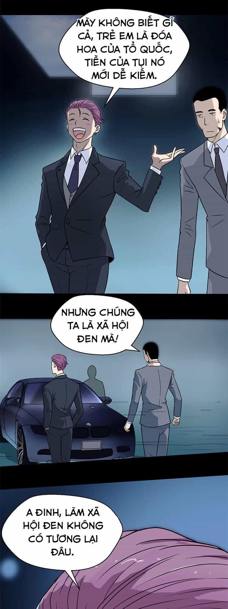 Đai Ca Trở Lại Tuổi 16 - Chương 1 - ảnh 17