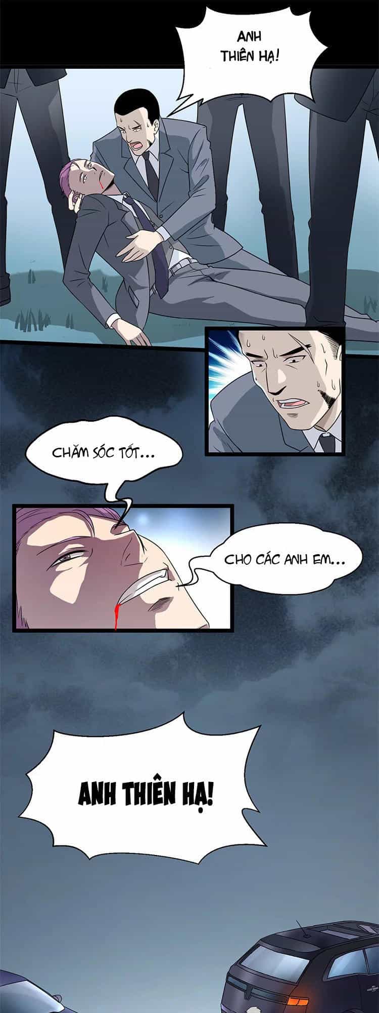 Đai Ca Trở Lại Tuổi 16 - Chương 1 - ảnh 21