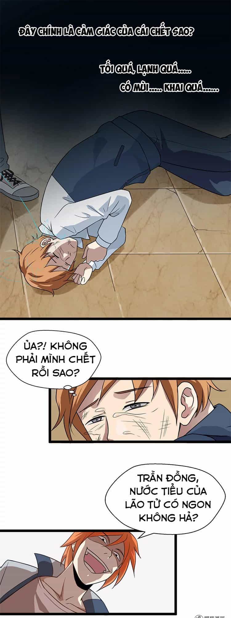 Đai Ca Trở Lại Tuổi 16 - Chương 1 - ảnh 23