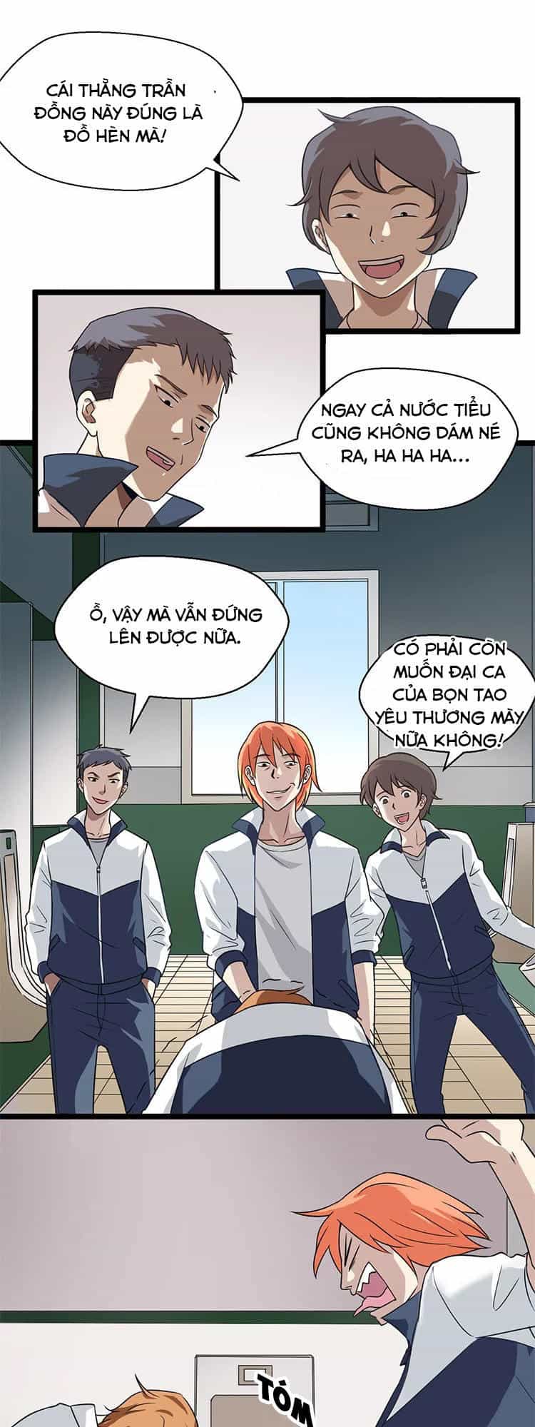 Đai Ca Trở Lại Tuổi 16 - Chương 1 - ảnh 25
