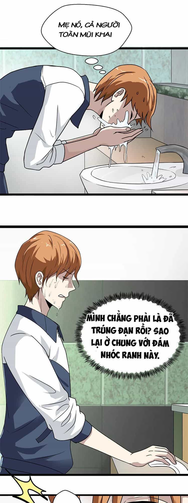 Đai Ca Trở Lại Tuổi 16 - Chương 1 - ảnh 31