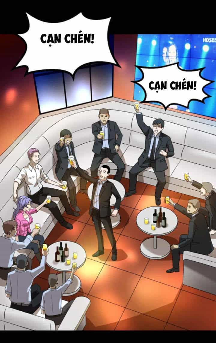 Đai Ca Trở Lại Tuổi 16 - Chương 10 - ảnh 20