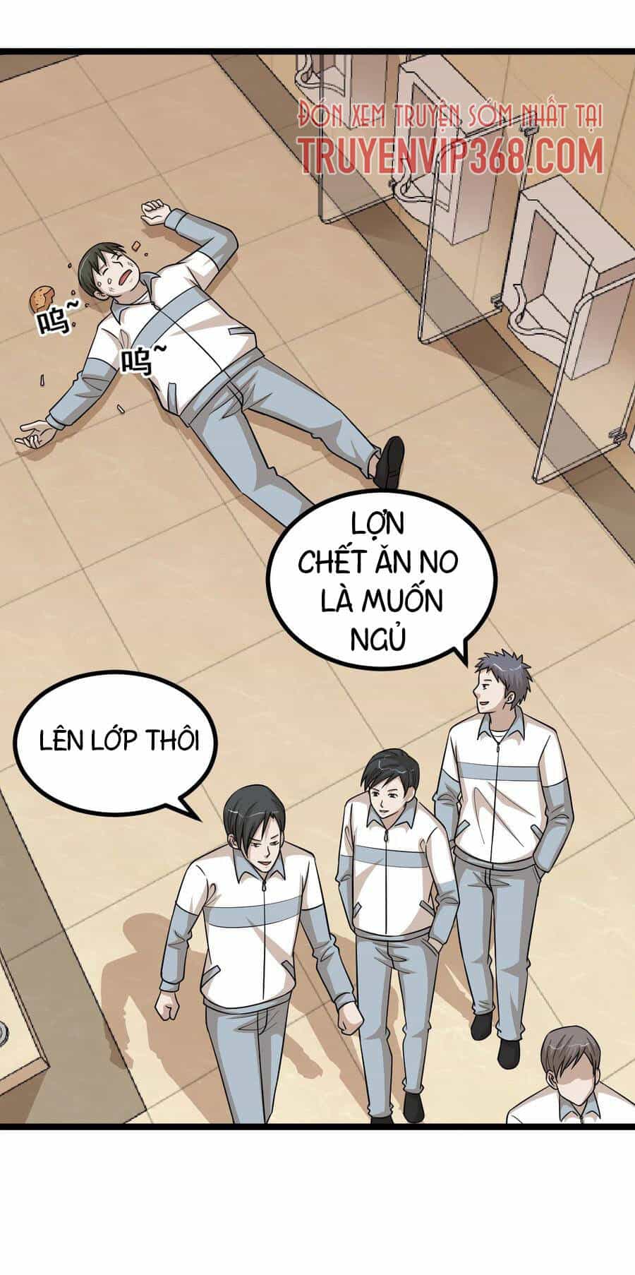 Đai Ca Trở Lại Tuổi 16 - Chương 111 - ảnh 25