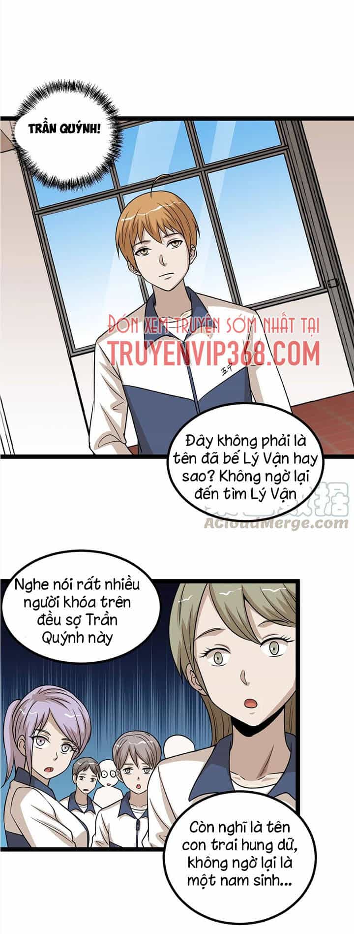 Đai Ca Trở Lại Tuổi 16 - Chương 118 - ảnh 19