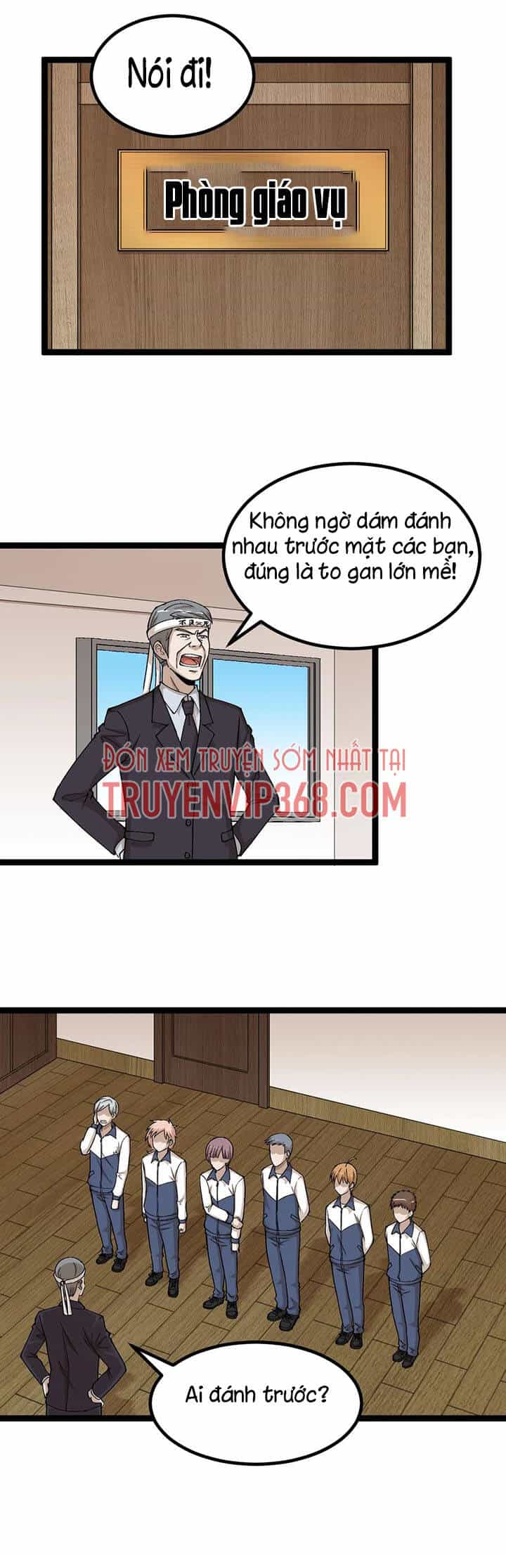 Đai Ca Trở Lại Tuổi 16 - Chương 119 - ảnh 19