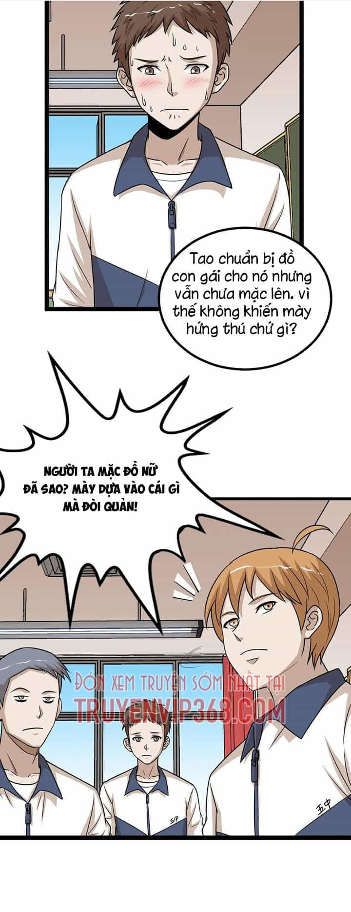 Đai Ca Trở Lại Tuổi 16 - Chương 119 - ảnh 4