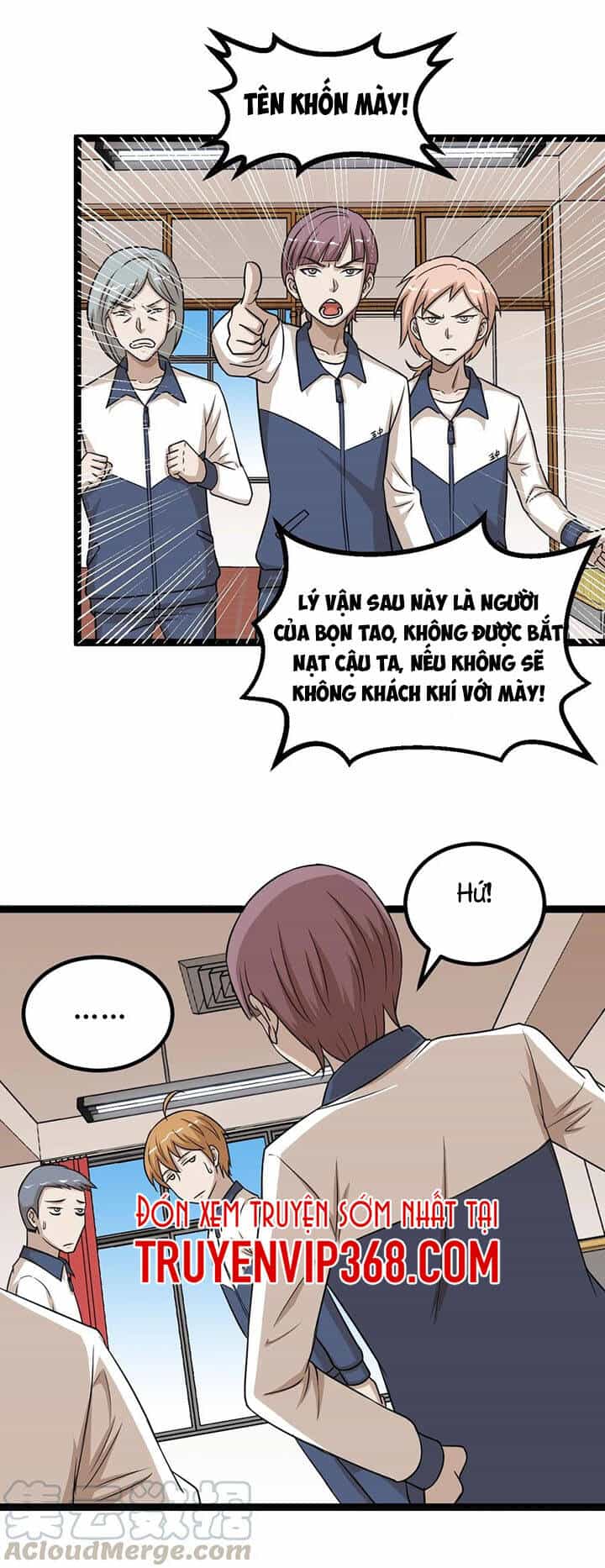 Đai Ca Trở Lại Tuổi 16 - Chương 119 - ảnh 7