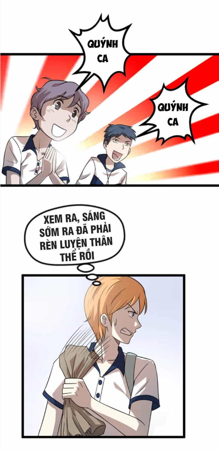 Đai Ca Trở Lại Tuổi 16 - Chương 12 - ảnh 26