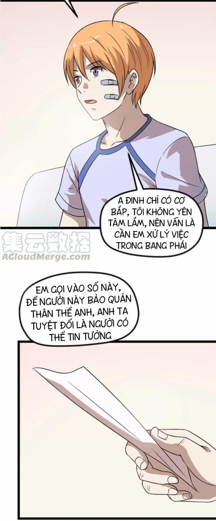 Đai Ca Trở Lại Tuổi 16 - Chương 12 - ảnh 6