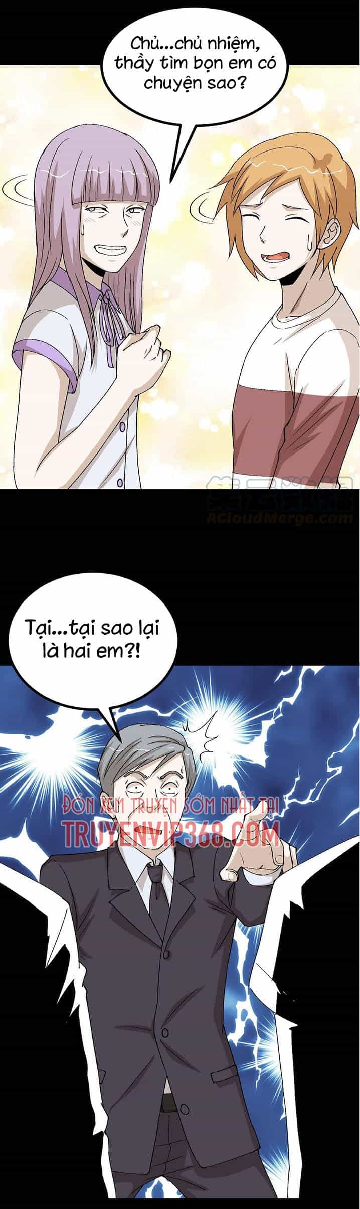 Đai Ca Trở Lại Tuổi 16 - Chương 121 - ảnh 5