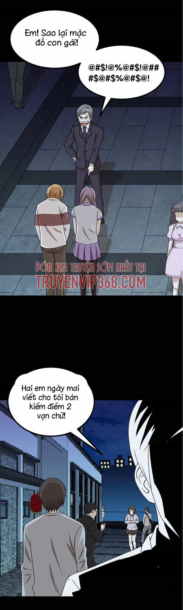Đai Ca Trở Lại Tuổi 16 - Chương 121 - ảnh 6