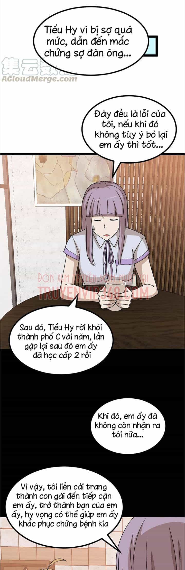 Đai Ca Trở Lại Tuổi 16 - Chương 122 - ảnh 22