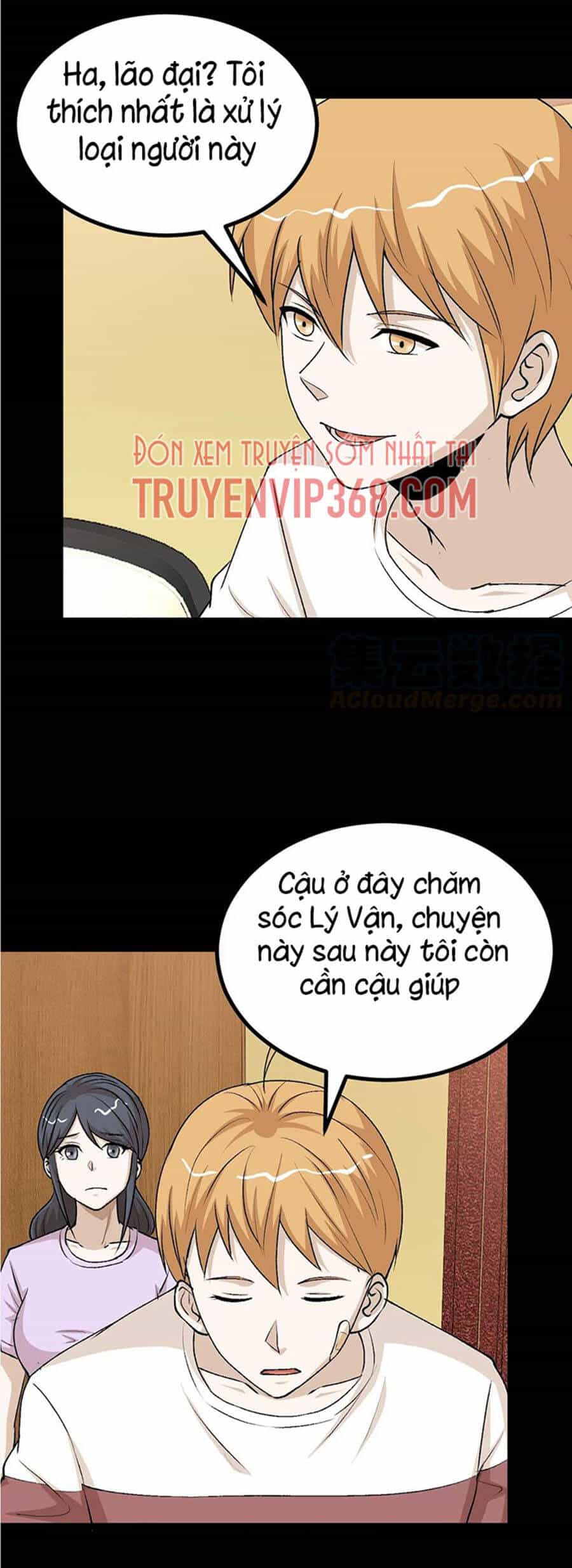 Đai Ca Trở Lại Tuổi 16 - Chương 130 - ảnh 16