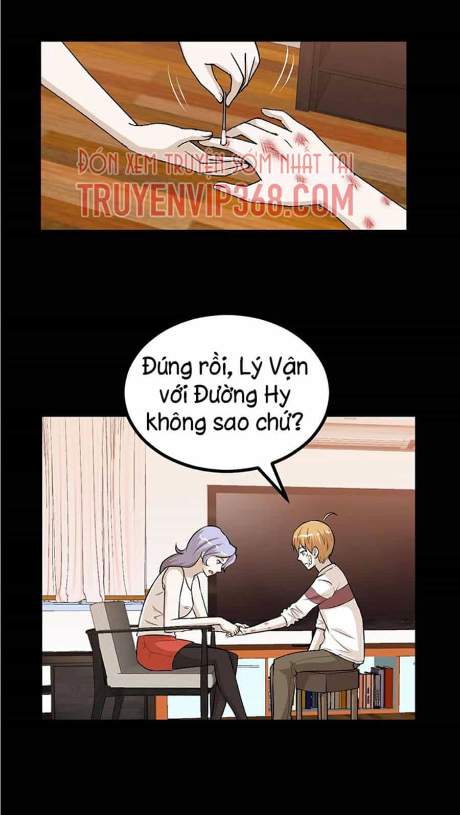 Đai Ca Trở Lại Tuổi 16 - Chương 130 - ảnh 3