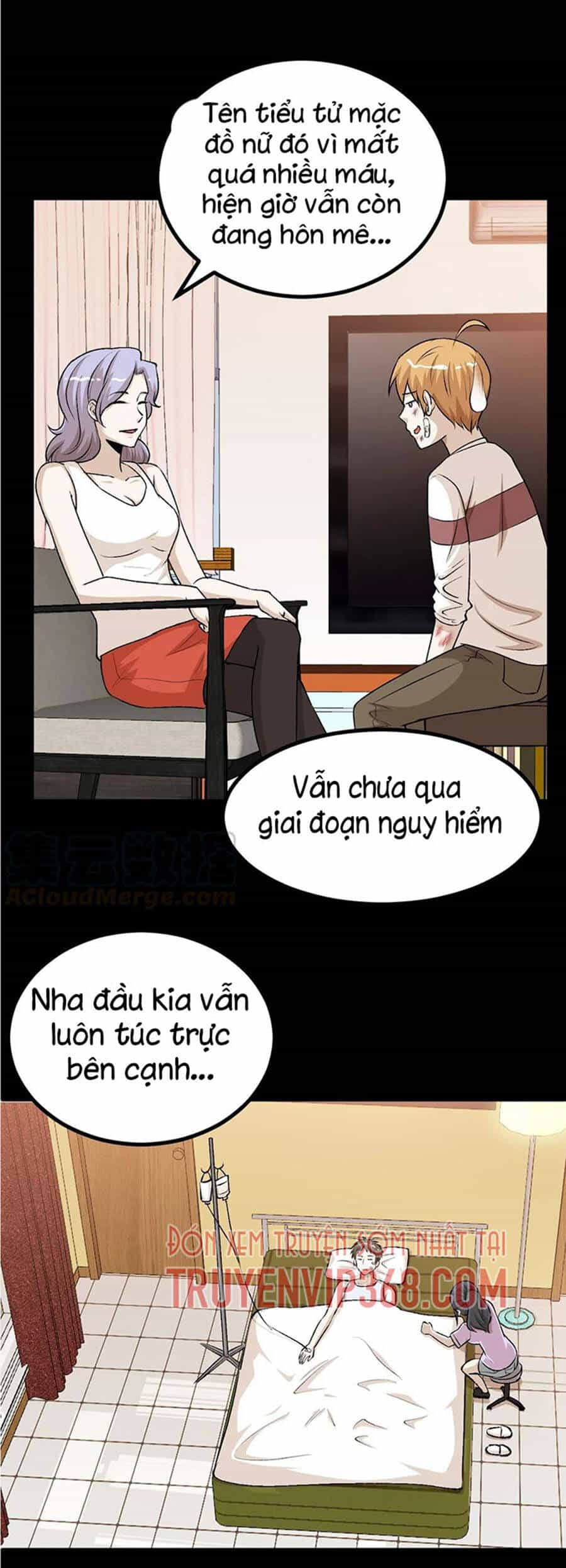 Đai Ca Trở Lại Tuổi 16 - Chương 130 - ảnh 4