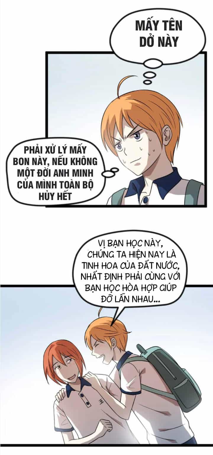 Đai Ca Trở Lại Tuổi 16 - Chương 13 - ảnh 10
