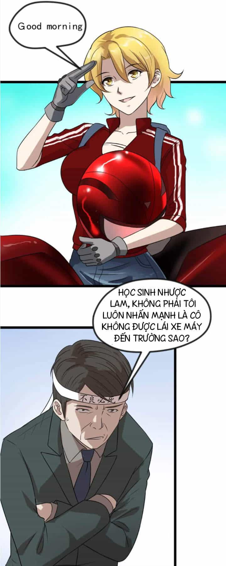 Đai Ca Trở Lại Tuổi 16 - Chương 13 - ảnh 16