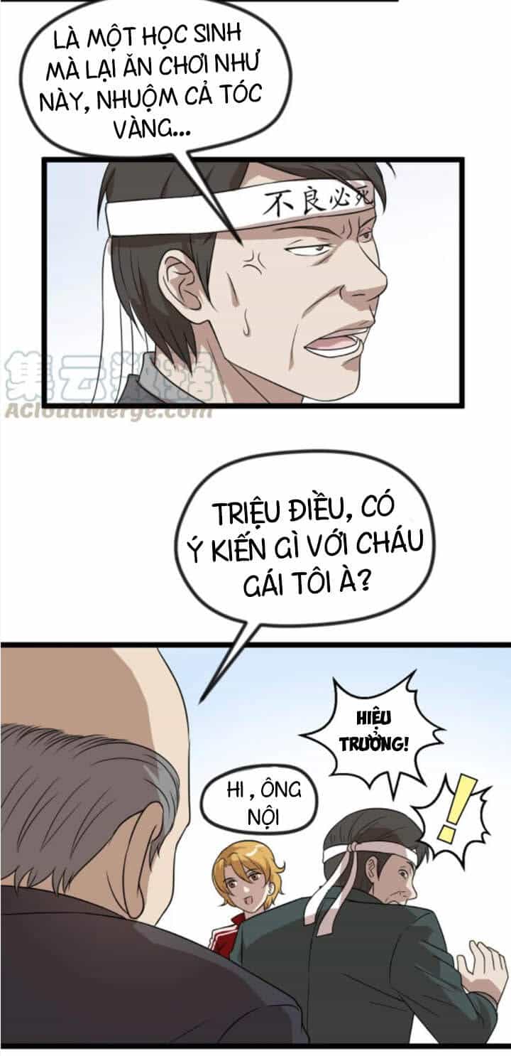Đai Ca Trở Lại Tuổi 16 - Chương 13 - ảnh 17