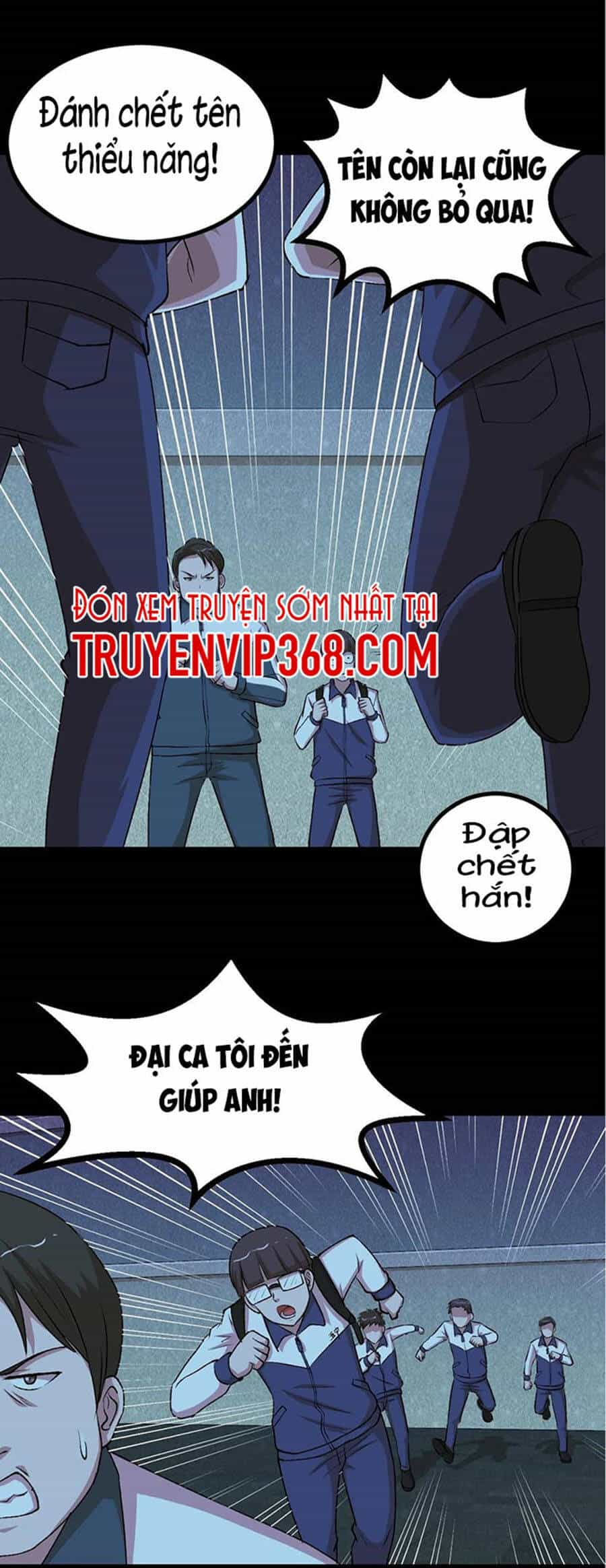 Đai Ca Trở Lại Tuổi 16 - Chương 131 - ảnh 11