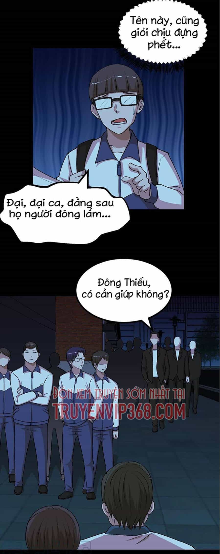 Đai Ca Trở Lại Tuổi 16 - Chương 131 - ảnh 18