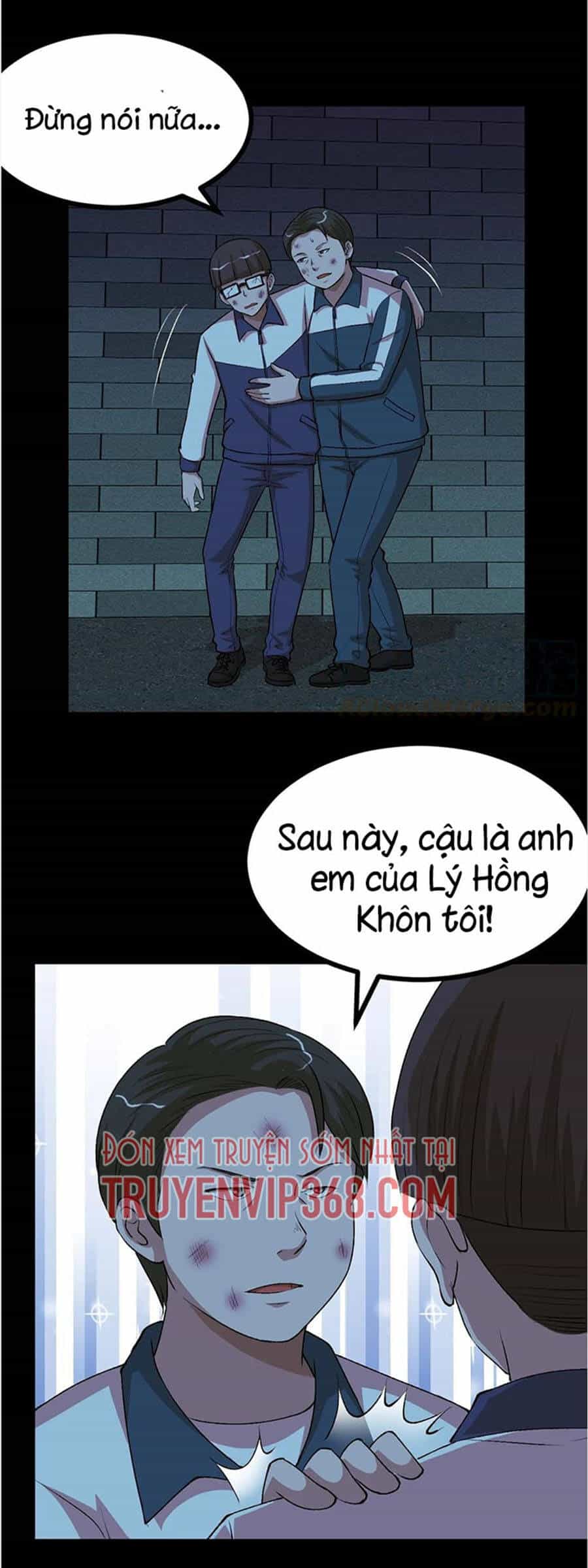 Đai Ca Trở Lại Tuổi 16 - Chương 134 - ảnh 16