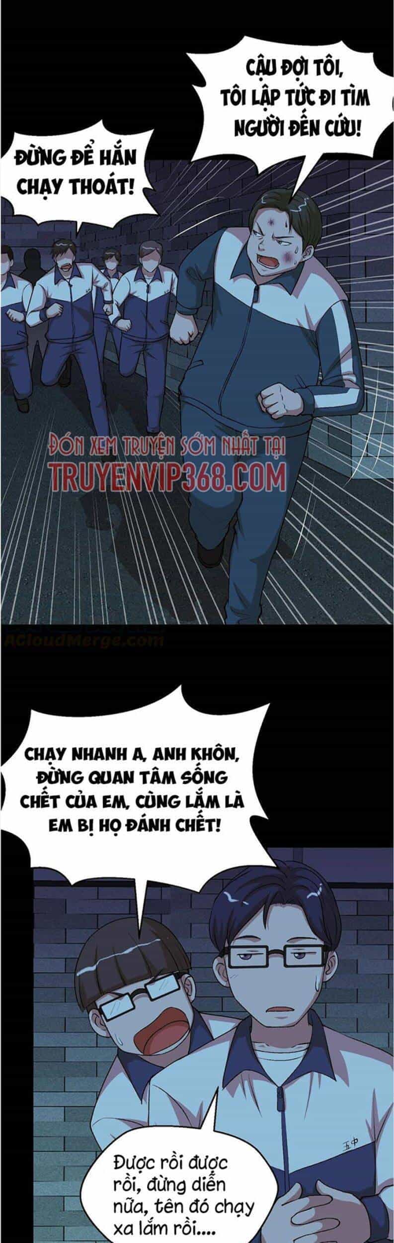 Đai Ca Trở Lại Tuổi 16 - Chương 134 - ảnh 7