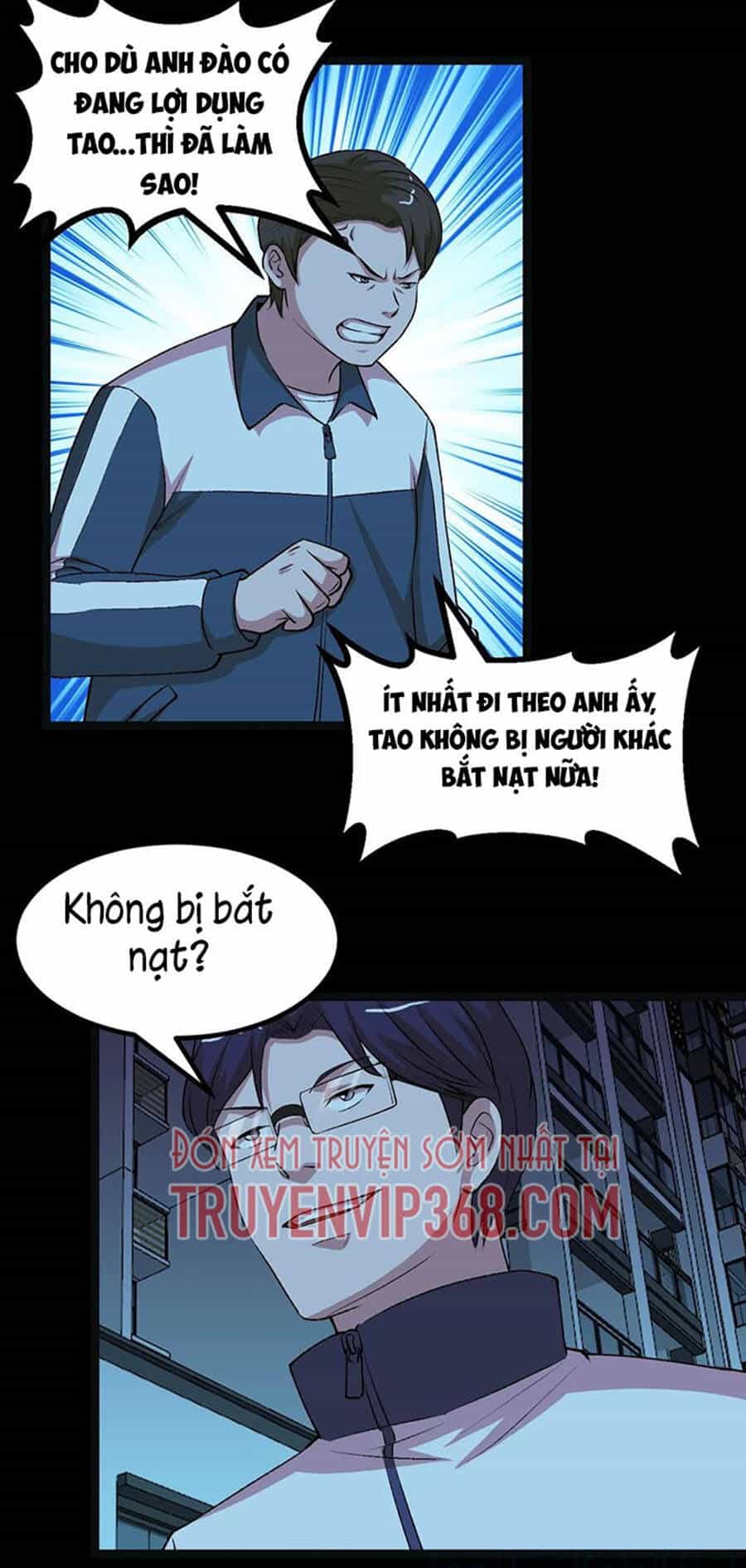 Đai Ca Trở Lại Tuổi 16 - Chương 135 - ảnh 5