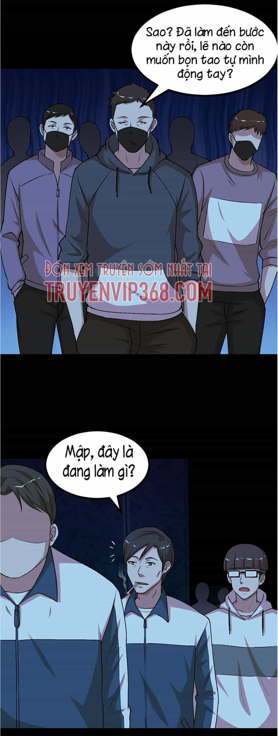 Đai Ca Trở Lại Tuổi 16 - Chương 136 - ảnh 11