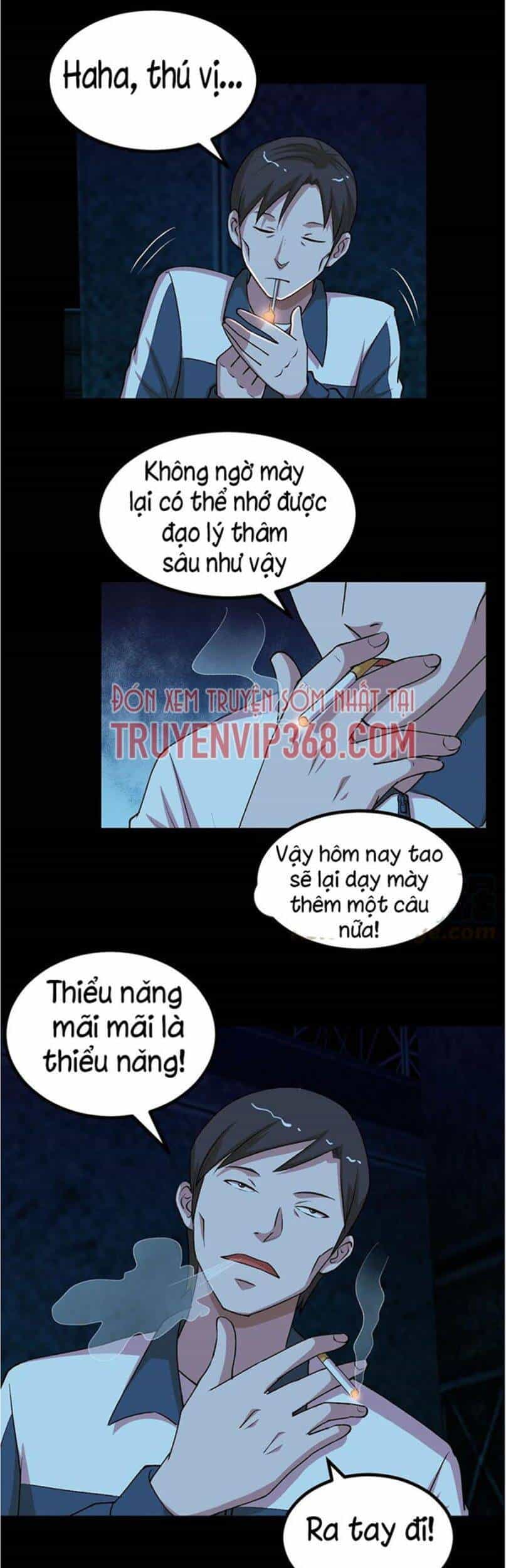 Đai Ca Trở Lại Tuổi 16 - Chương 136 - ảnh 15