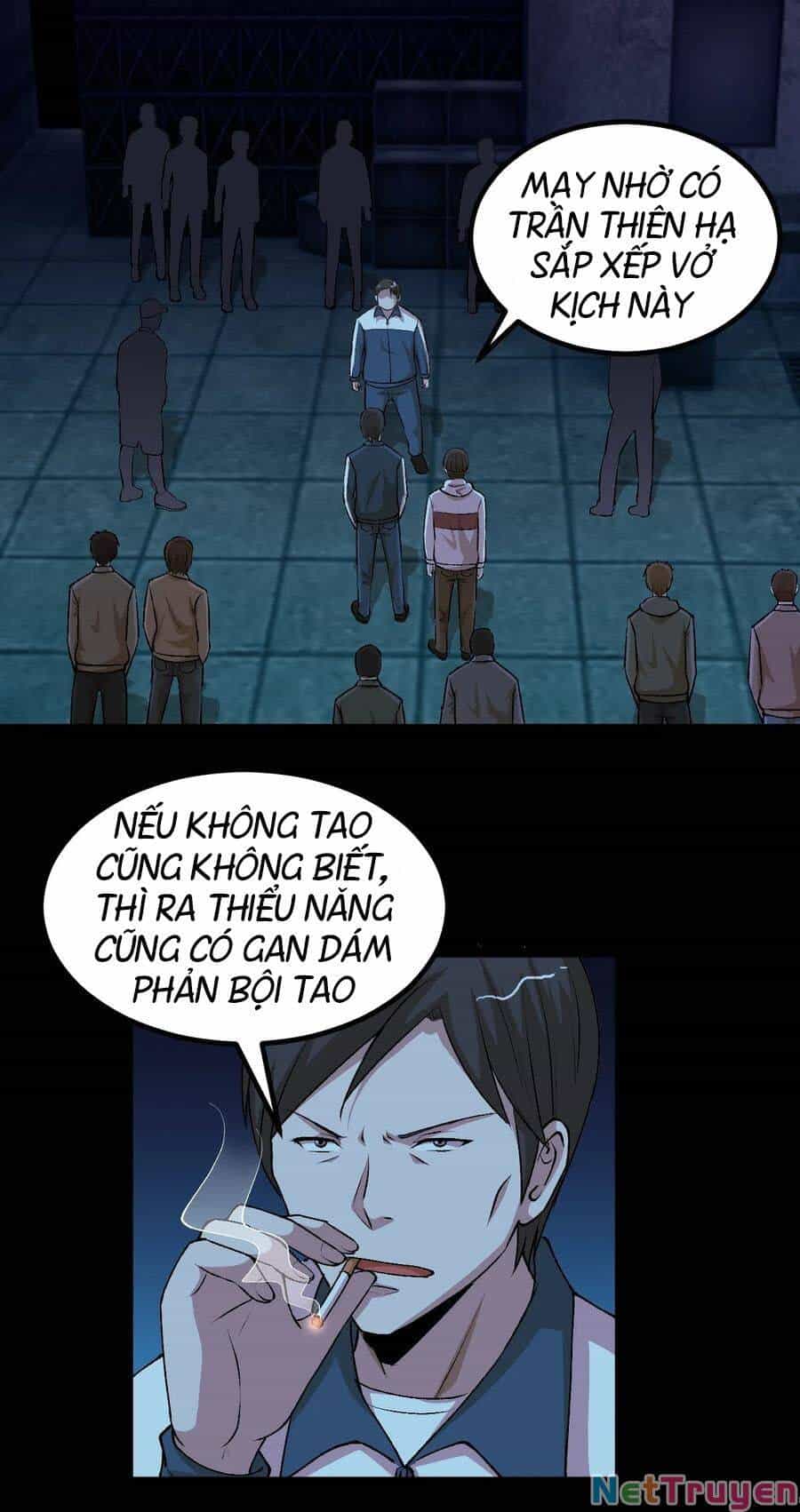 Đai Ca Trở Lại Tuổi 16 - Chương 137 - ảnh 3