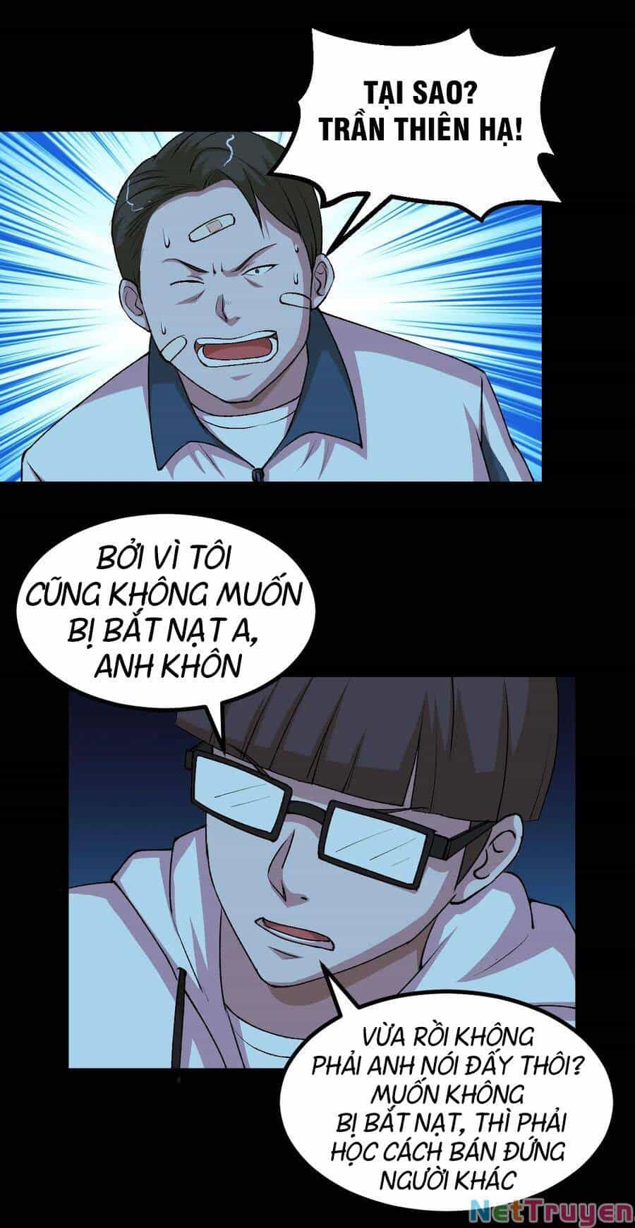 Đai Ca Trở Lại Tuổi 16 - Chương 137 - ảnh 4