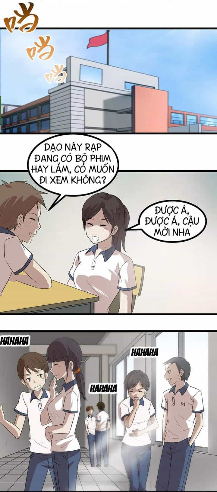 Đai Ca Trở Lại Tuổi 16 - Chương 14 - ảnh 13