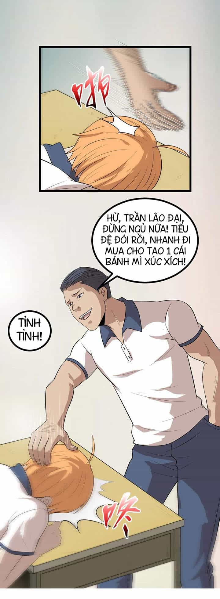 Đai Ca Trở Lại Tuổi 16 - Chương 14 - ảnh 15