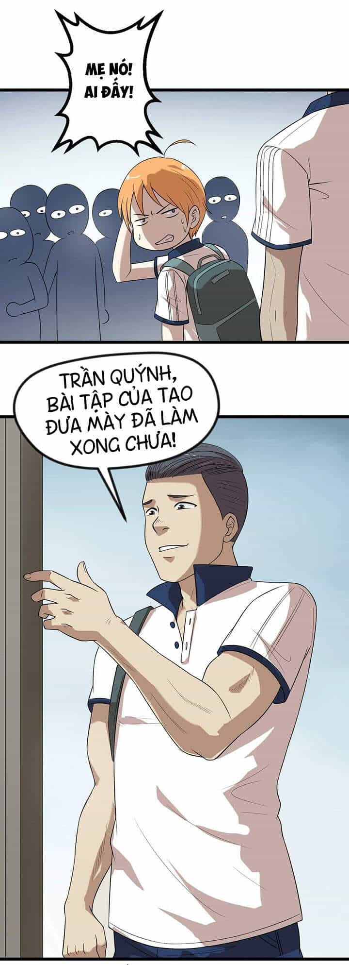 Đai Ca Trở Lại Tuổi 16 - Chương 14 - ảnh 2