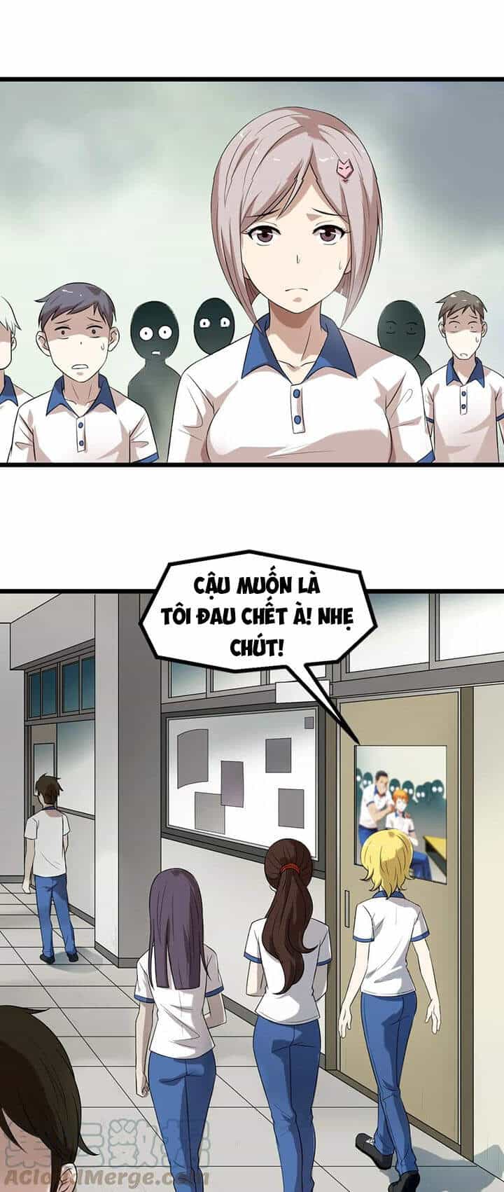 Đai Ca Trở Lại Tuổi 16 - Chương 14 - ảnh 27