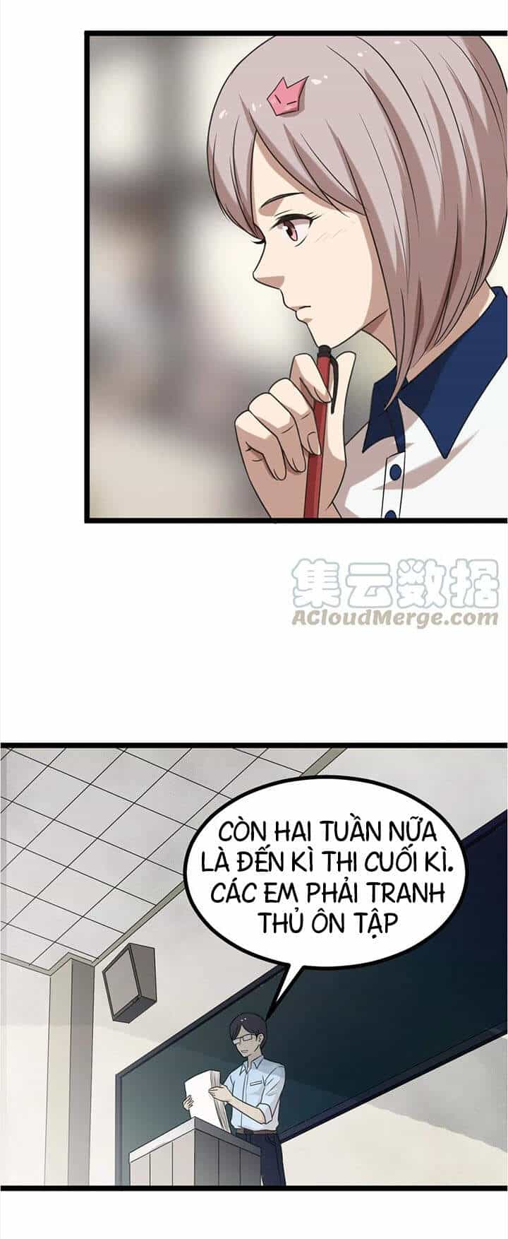 Đai Ca Trở Lại Tuổi 16 - Chương 16 - ảnh 14