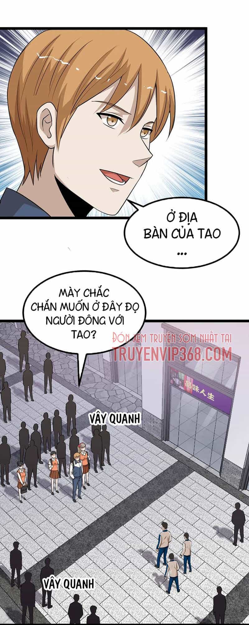 Đai Ca Trở Lại Tuổi 16 - Chương 155 - ảnh 31