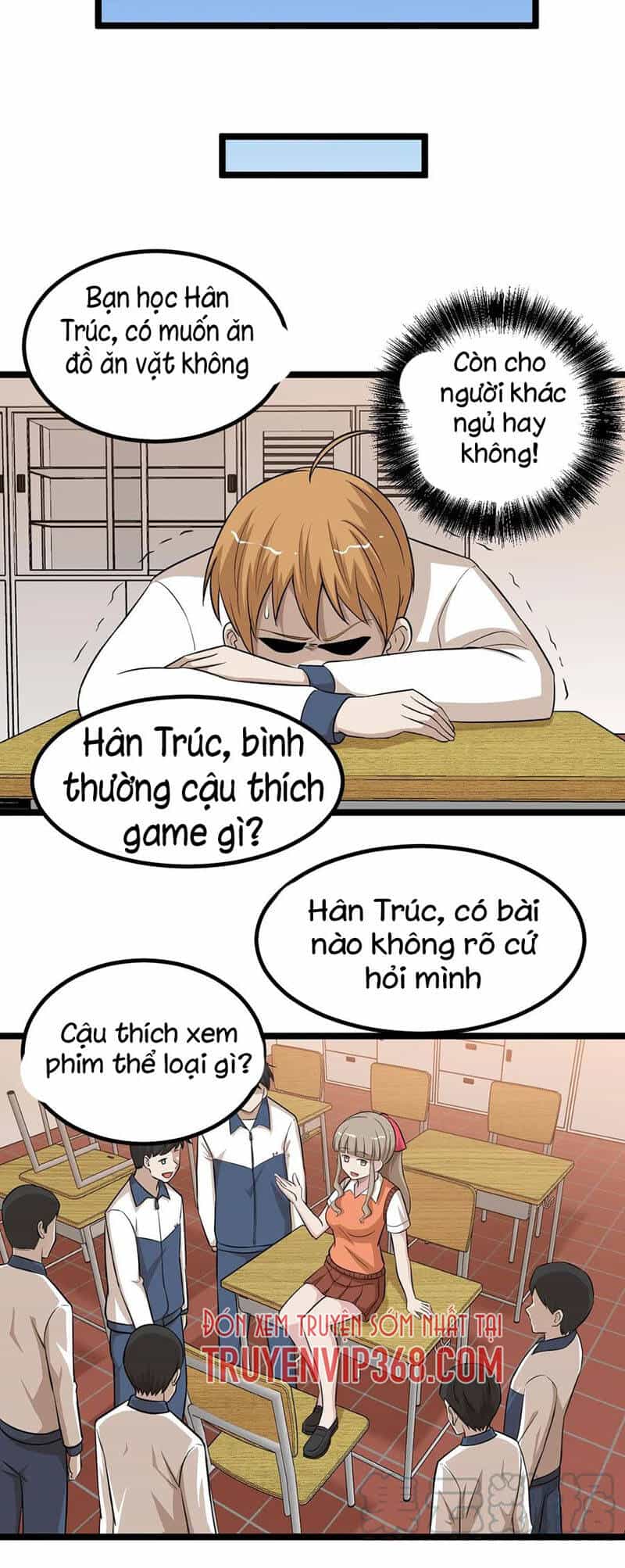 Đai Ca Trở Lại Tuổi 16 - Chương 156 - ảnh 28