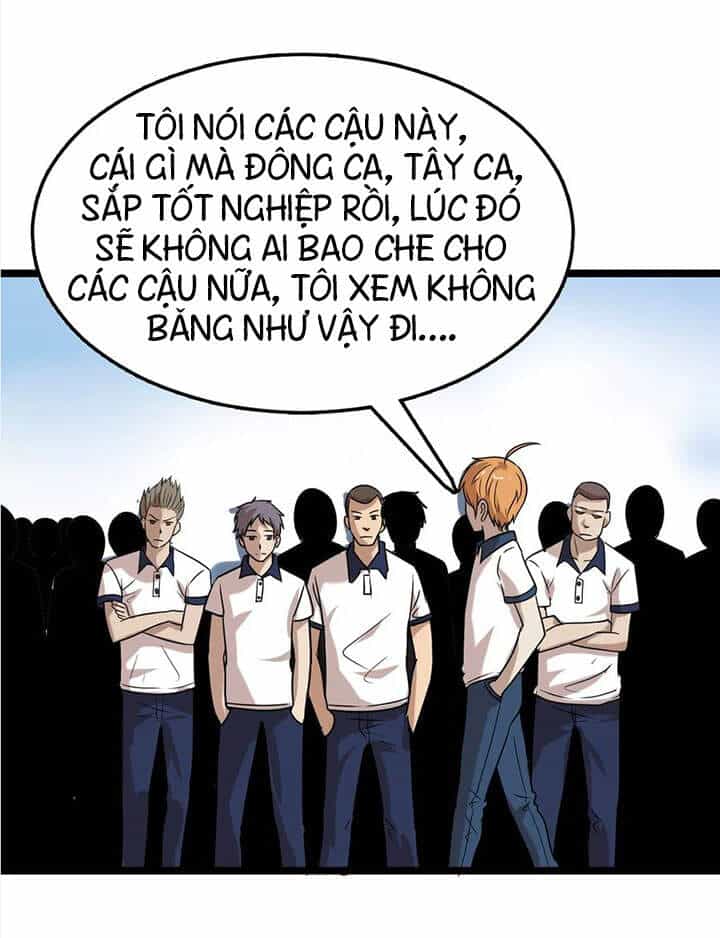 Đai Ca Trở Lại Tuổi 16 - Chương 17 - ảnh 6