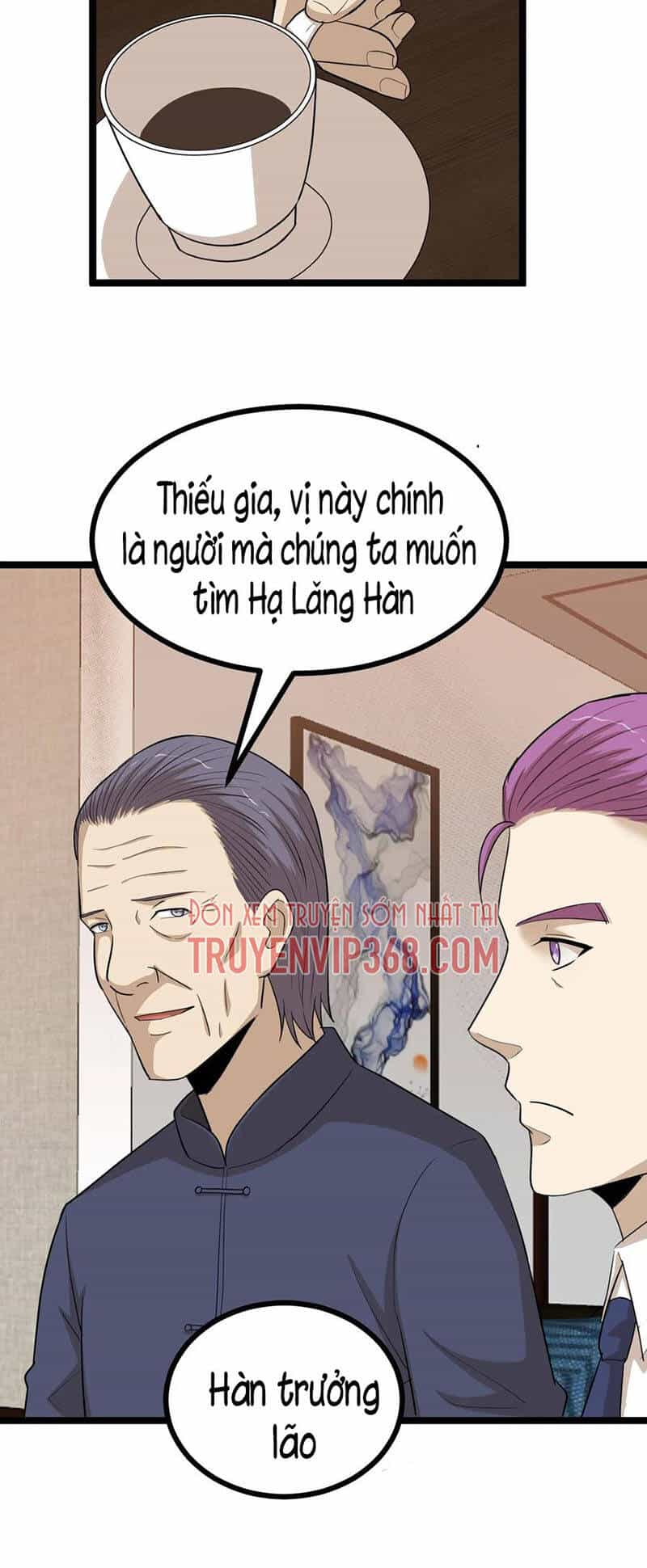 Đai Ca Trở Lại Tuổi 16 - Chương 162 - ảnh 34