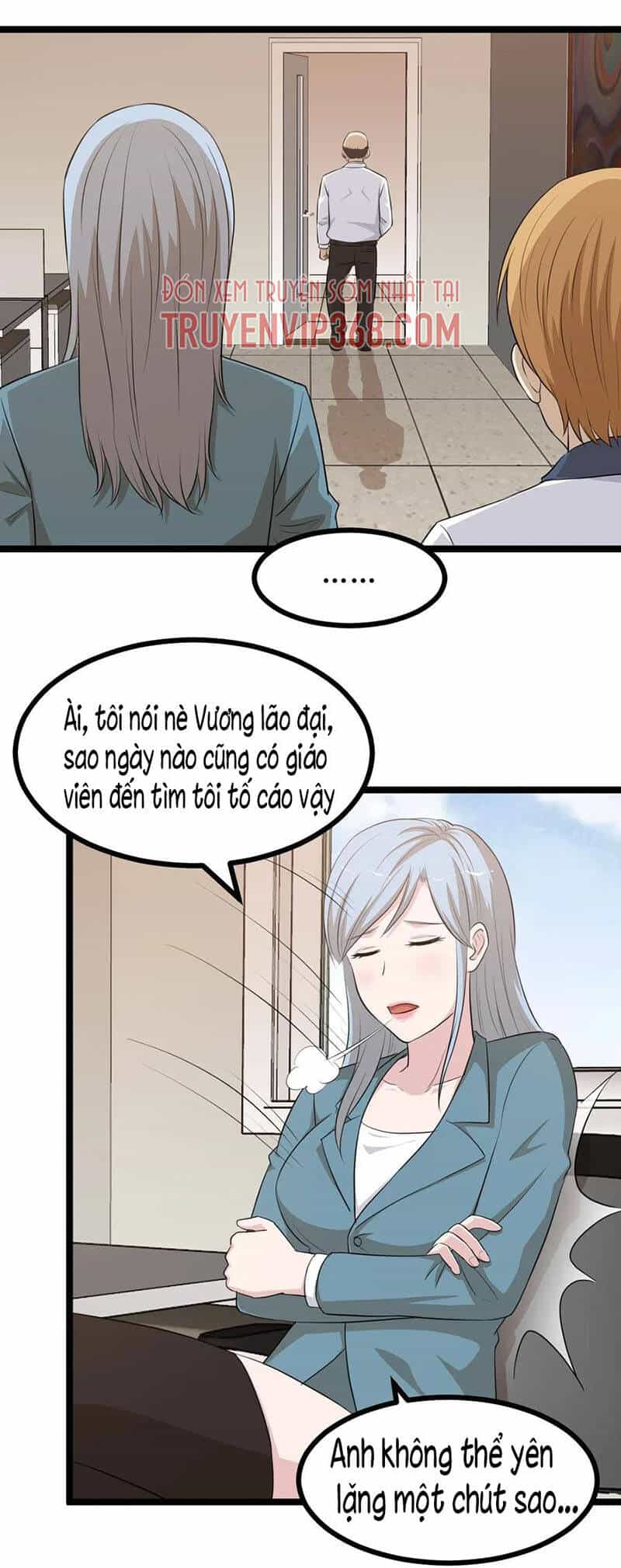 Đai Ca Trở Lại Tuổi 16 - Chương 166 - ảnh 15