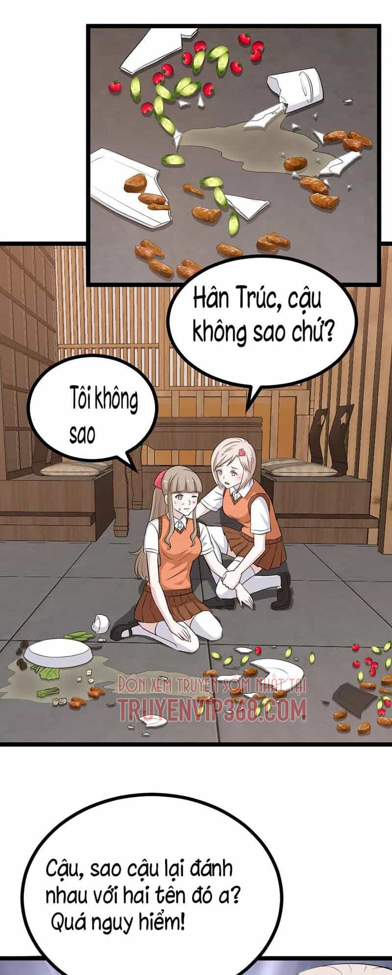 Đai Ca Trở Lại Tuổi 16 - Chương 167 - ảnh 17