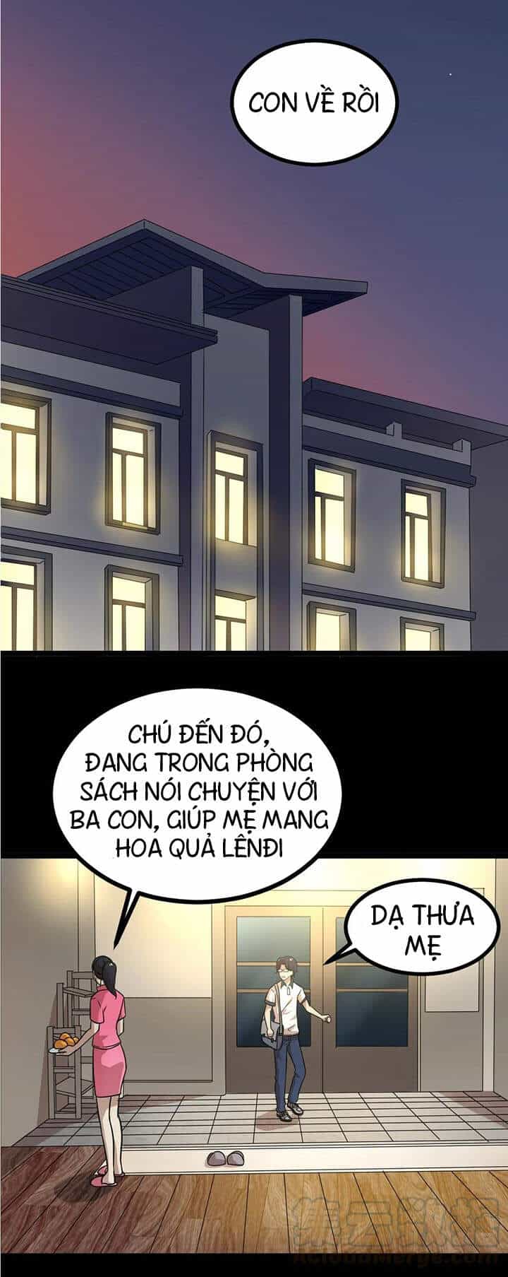 Đai Ca Trở Lại Tuổi 16 - Chương 19 - ảnh 21